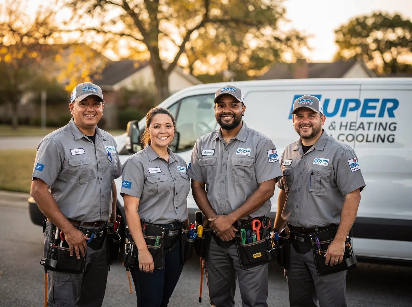 Hvac Repair company in Liberty Hill, TX